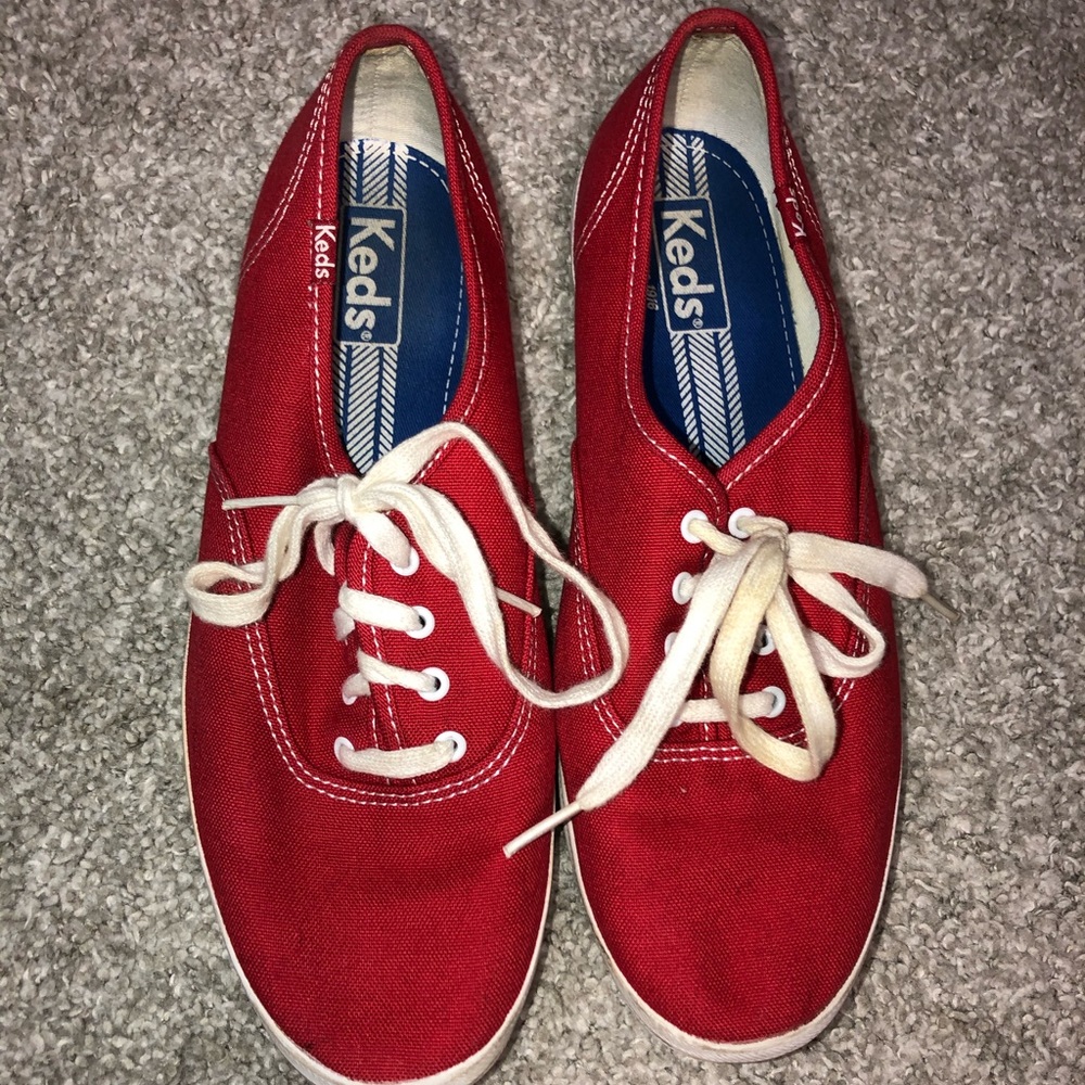 Keds Shoes, Red Size 8.5